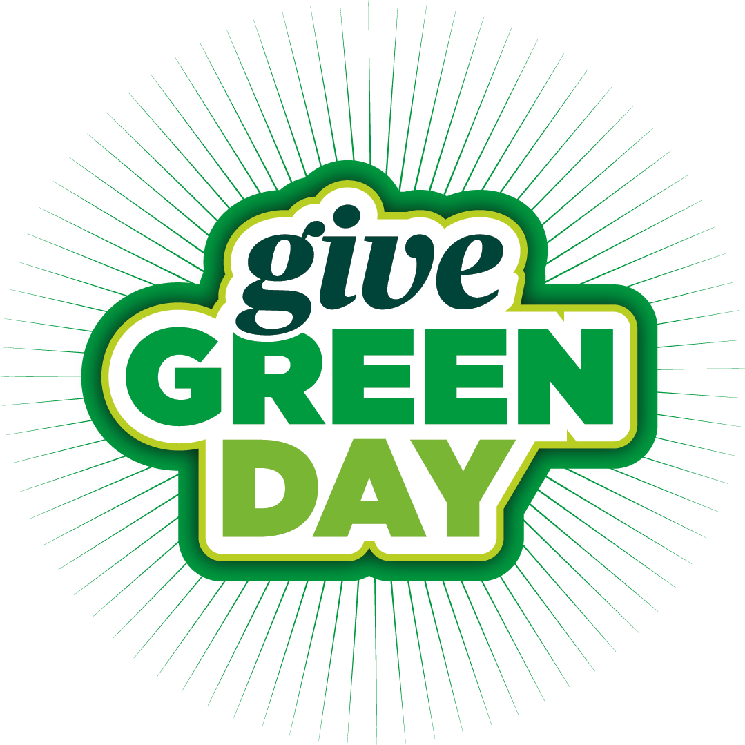 Give Green Day Logo